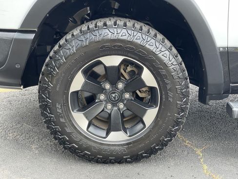 Certified 2021 RAM 1500 Rebel w/ Rebel Level 2 Equipment Group AWD/4WD image 57