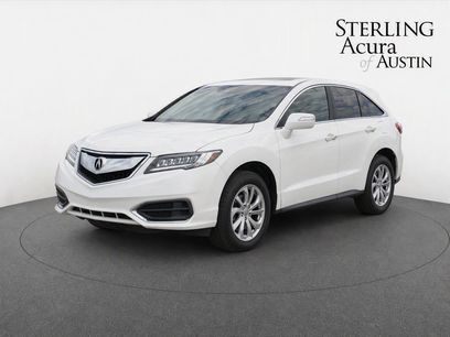 Used 2016 Acura RDX FWD w/ Technology Package