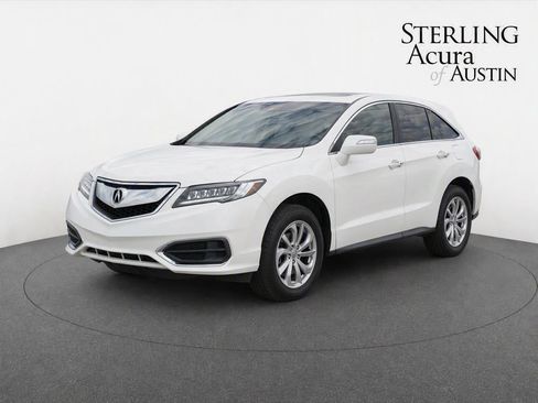 Used 2016 Acura RDX FWD w/ Technology Package image 1