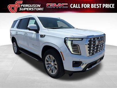 New 2026 GMC Yukon Denali