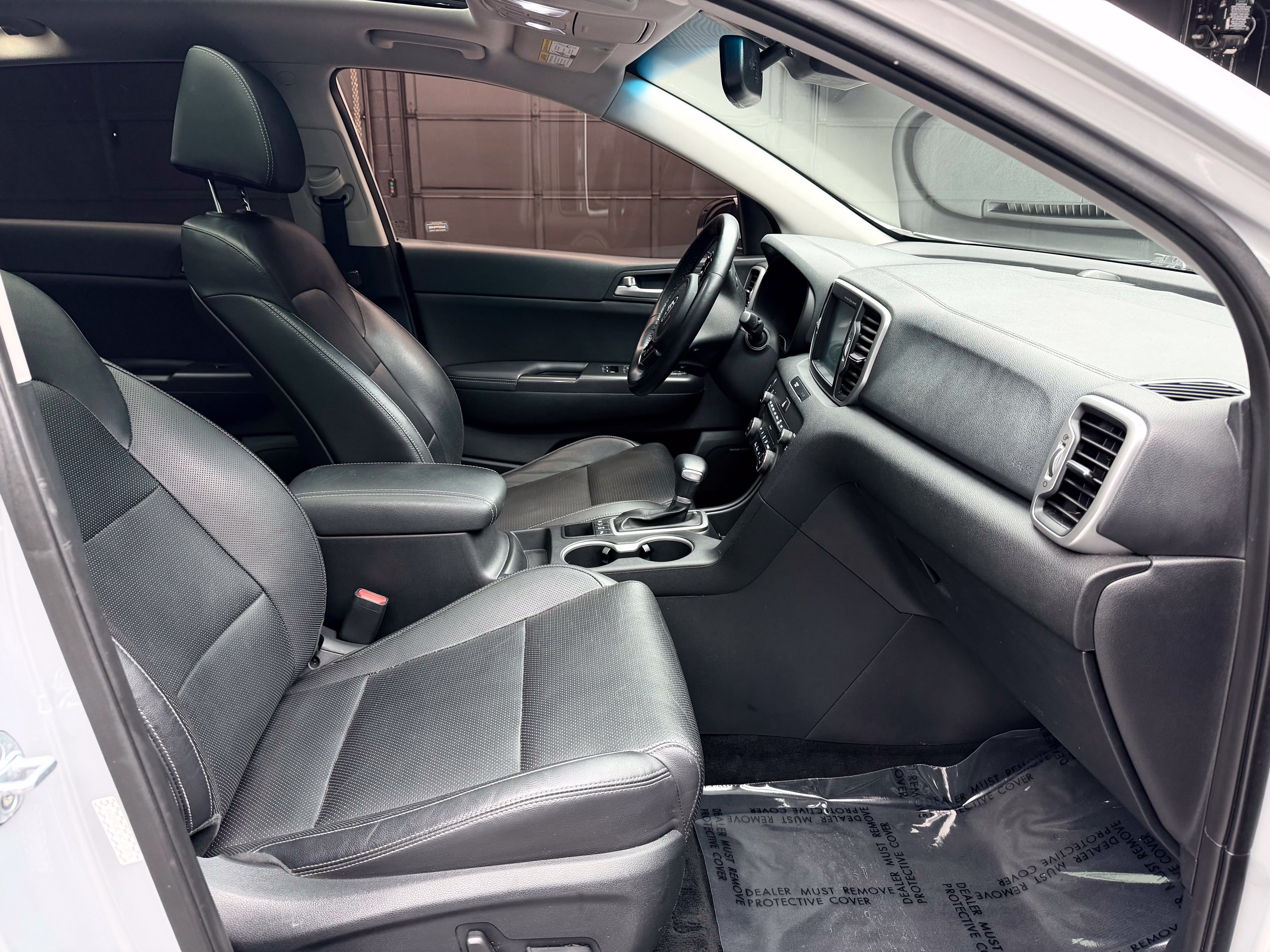 Used 2017 Kia Sportage EX w/ EX Technology Package AWD/4WD image 19