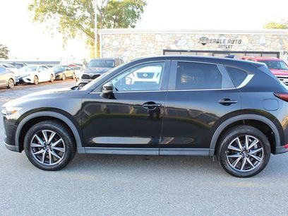 Used 2018 MAZDA CX-5 Touring w/ Preferred Equipment Package