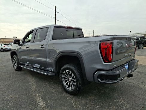 Certified 2021 GMC Sierra 1500 AT4 w/ AT4 Preferred Package image 5