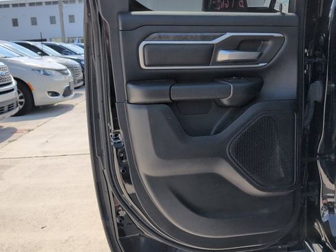 Used 2021 RAM 1500 Big Horn RWD image 23