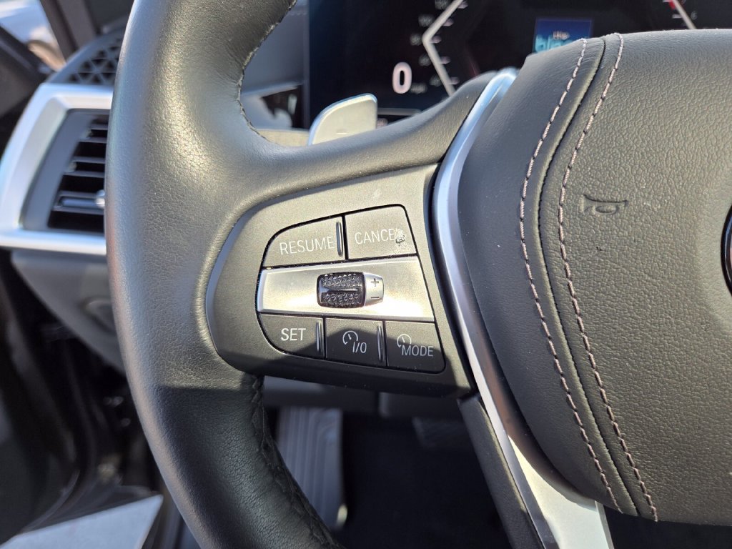 Certified 2025 BMW X5 sDrive40i w/ Climate Comfort Package RWD image 18