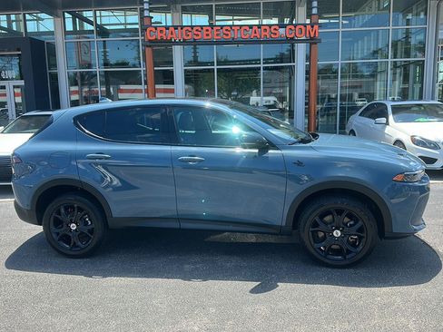 Used 2023 Dodge Hornet GT Plus w/ Tech Pack Plus w/o Parking AWD/4WD image 1