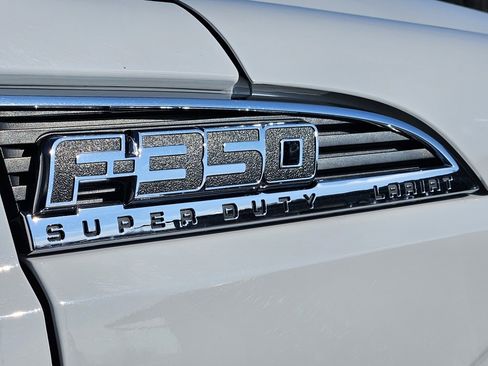 Used 2016 Ford F350 Lariat w/ Lariat Ultimate Package image 8