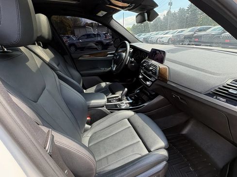 Used 2021 BMW X3 xDrive30i w/ Convenience Package AWD/4WD image 30