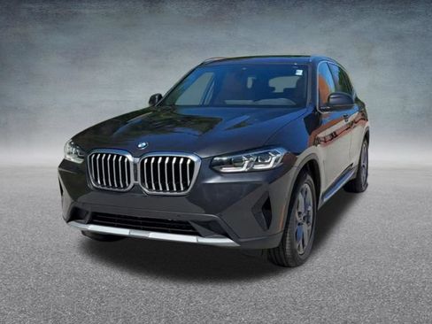 Used 2024 BMW X3 xDrive30i w/ Premium Package w/ZPA AWD/4WD image 7