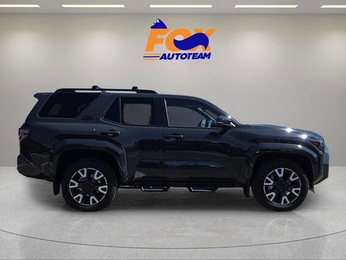 New 2026 Toyota 4Runner TRD Sport Premium image 5