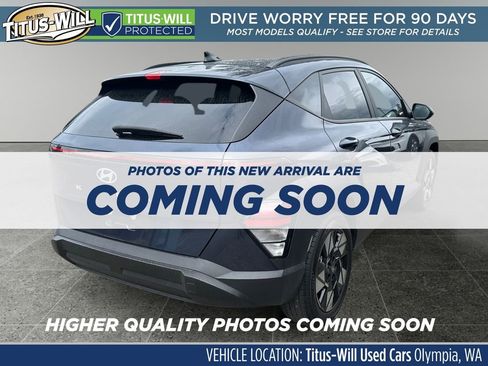 Used 2024 Hyundai Kona SEL image 4