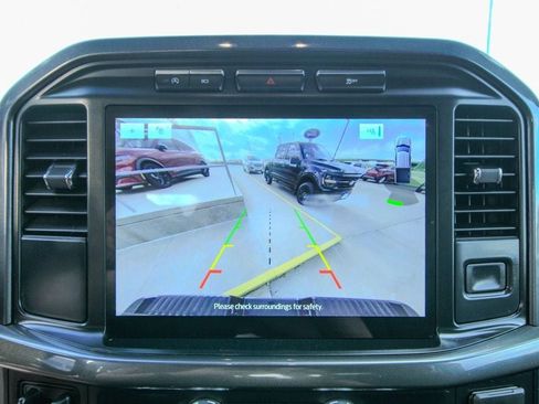 Used 2023 Ford F150 XLT w/ Equipment Group 302A High AWD/4WD image 25