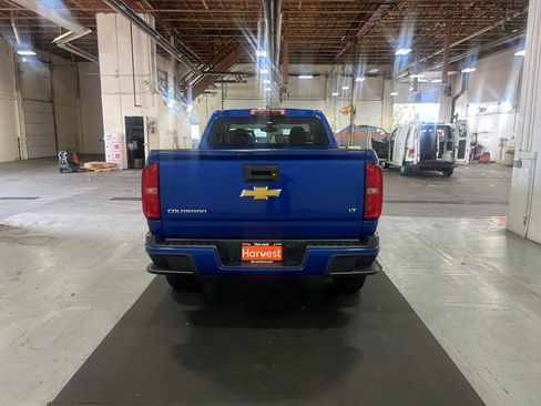 Used 2019 Chevrolet Colorado LT RWD image 7