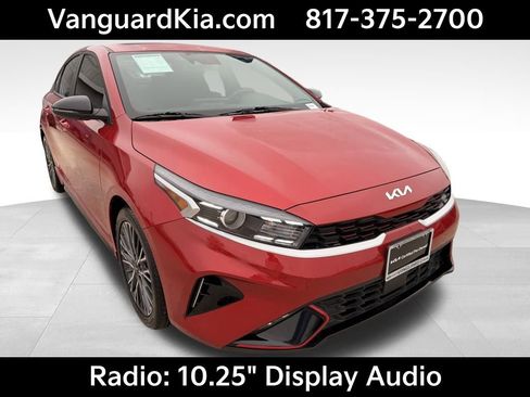 Certified 2024 Kia Forte GT-Line w/ GT-Line Premium Package image 9