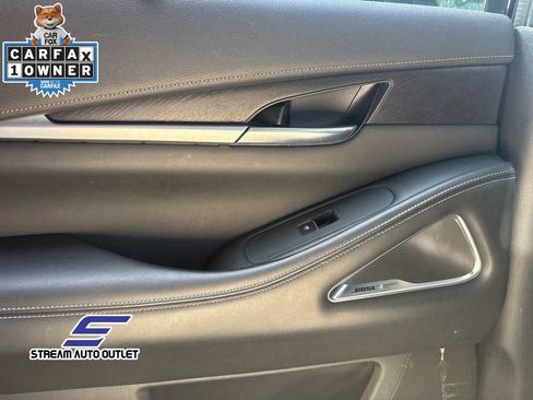 Used 2022 INFINITI QX60 Sensory w/ Cargo Package image 20