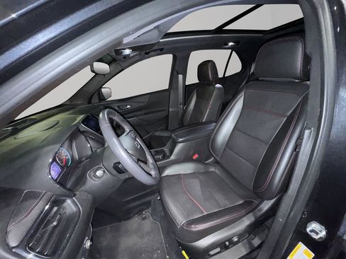 Used 2022 Chevrolet Equinox RS w/ RS Leather Package image 38