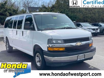 Used 2020 Chevrolet Express 3500 LT w/ LT Preferred Equipment Group