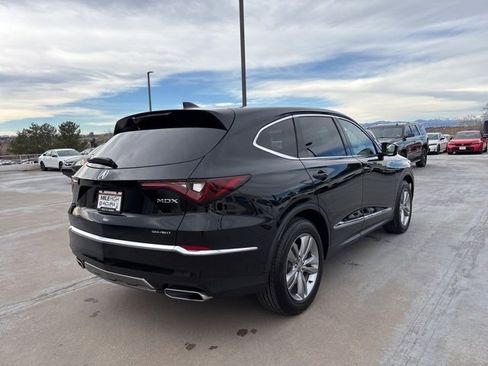 Used 2025 Acura MDX SH-AWD image 8