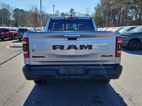 Used 2019 RAM 1500 Rebel w/ Rebel Level 1 Equipment Group image 24