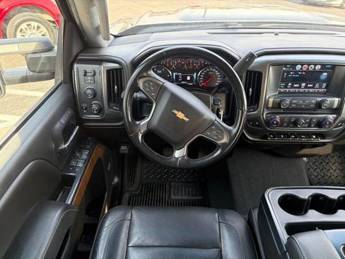 Used 2019 Chevrolet Silverado 2500 LTZ w/ Duramax Plus Package image 14