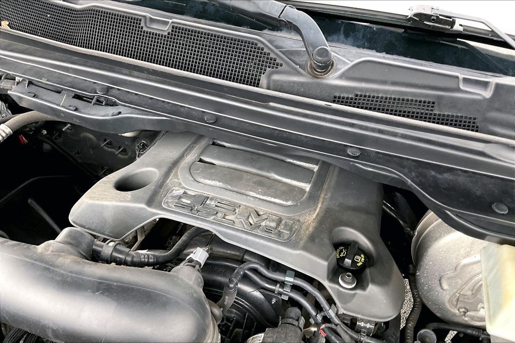 Used 2021 RAM 1500 Rebel w/ Rebel Level 2 Equipment Group AWD/4WD image 36