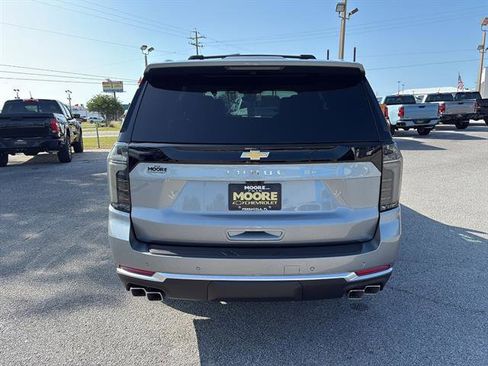New 2026 Chevrolet Tahoe High Country AWD/4WD image 7