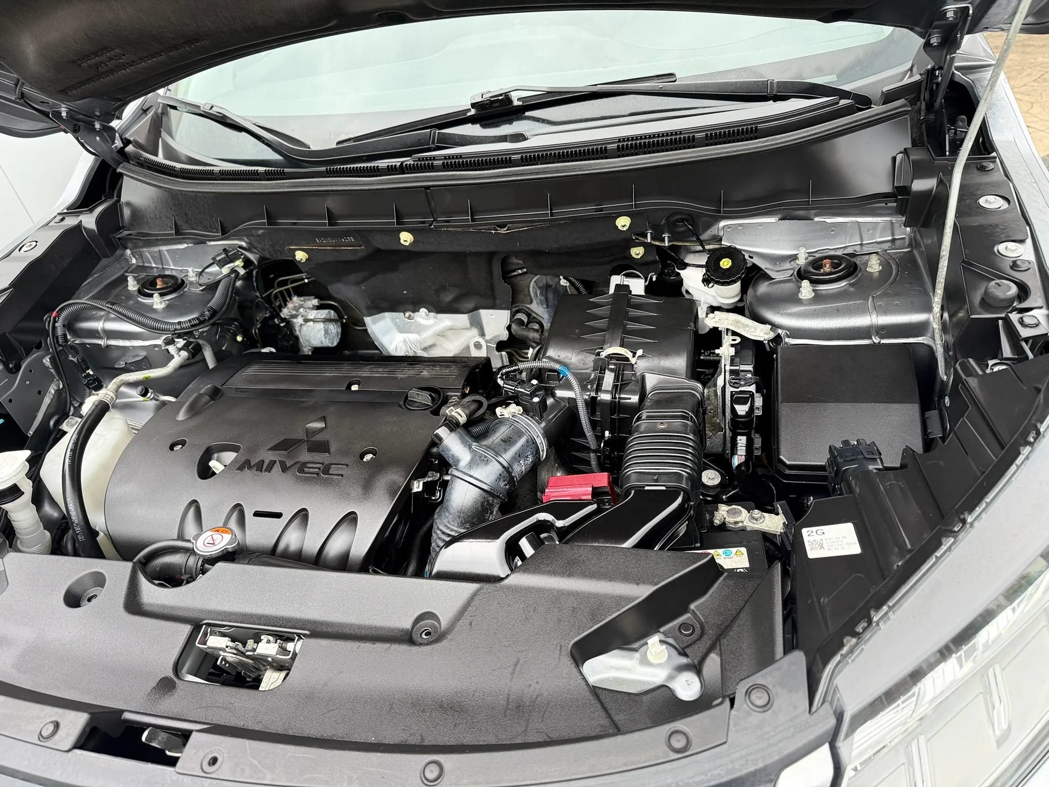 Used 2022 Mitsubishi Outlander Sport SE AWD/4WD image 37