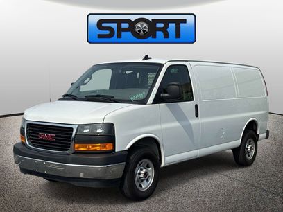 Used 2024 GMC Savana 2500 w/ Driver Convenience Package