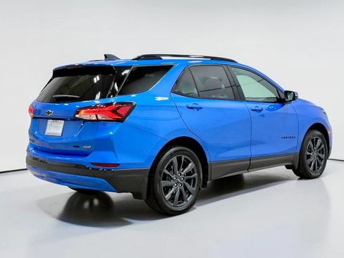 Used 2024 Chevrolet Equinox RS w/ RS Leather Package AWD/4WD image 15