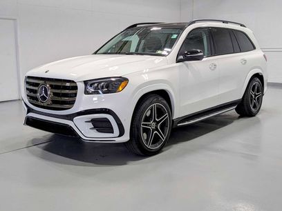 New 2026 Mercedes-Benz GLS 450 4MATIC