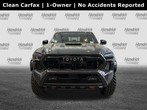 Used 2025 Toyota Tacoma TRD Pro image 3