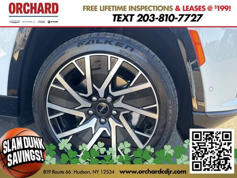 Used 2025 Jeep Wagoneer S Limited image 10