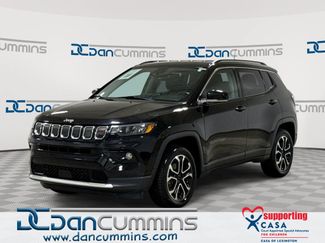 Used 2022 Jeep Compass Limited AWD/4WD video 1