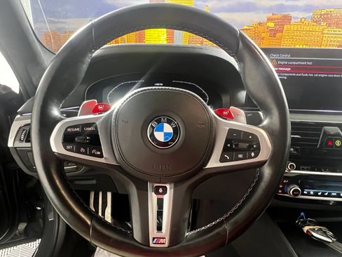 Used 2022 BMW M5 w/ Competition Package AWD/4WD image 14