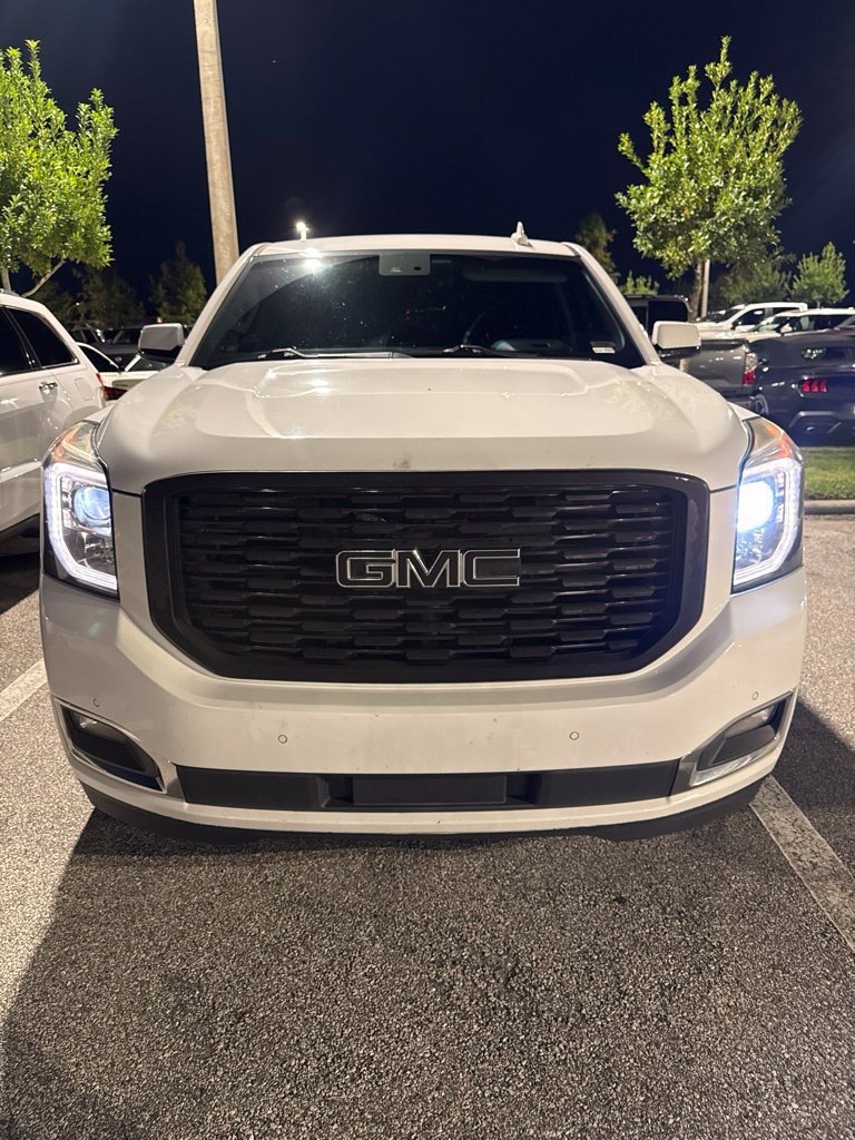 Used 2019 GMC Yukon XL SLT w/ Open Road Package RWD image 8