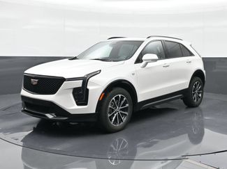 Certified 2024 Cadillac XT4 Sport FWD video 1