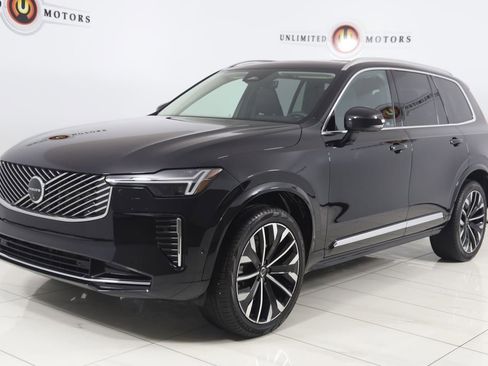 Used 2025 Volvo XC90 B6 Plus AWD/4WD image 5