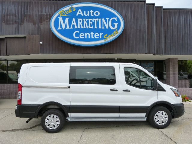 Used 2024 Ford Transit 250 Low Roof w/ Exterior Upgrade Package RWD image 4