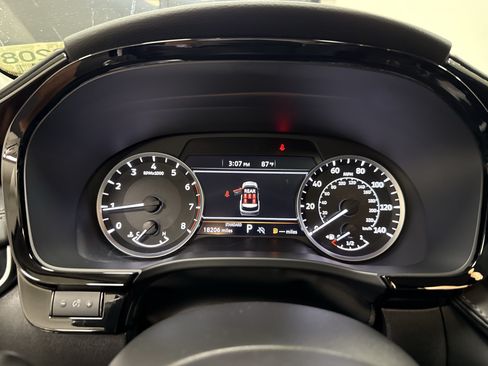 Certified 2025 INFINITI QX60 Pure FWD image 22
