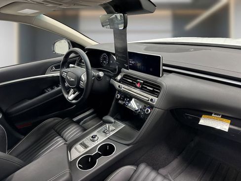 Certified 2026 Genesis G70 2.5T Prestige RWD image 6
