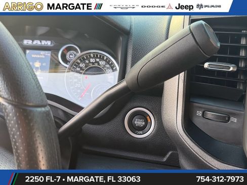 Used 2024 RAM 3500 Tradesman w/ Bed Utility Group AWD/4WD image 29