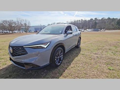 New 2026 Acura ADX A-Spec image 49