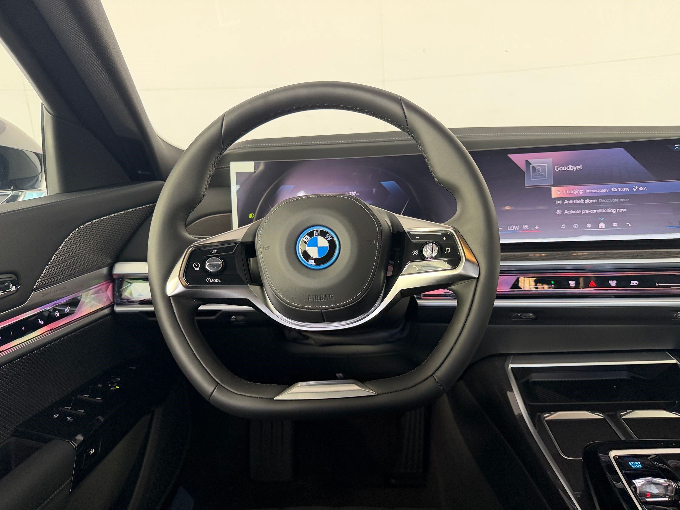 Used 2026 BMW i7 eDrive50 RWD image 16