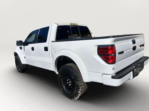 Used 2012 Ford F150 Raptor AWD/4WD image 41