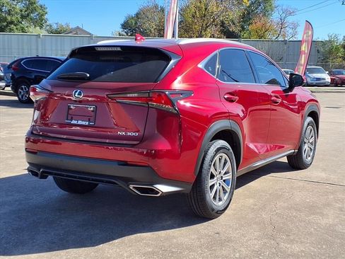 Used 2021 Lexus NX 300 FWD w/ Comfort Package image 4