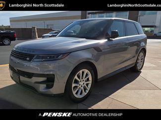 Used 2025 Land Rover Range Rover Sport AWD/4WD video 1