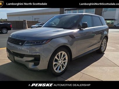 Used 2025 Land Rover Range Rover Sport