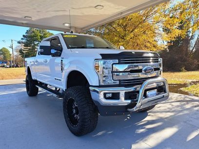 Certified 2019 Ford F250 Lariat w/ Lariat Ultimate Package