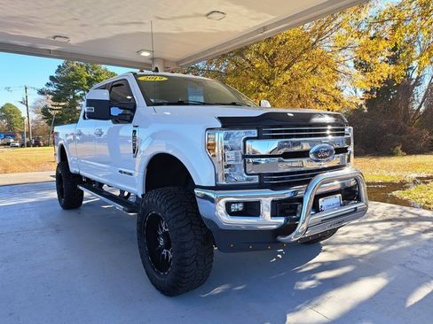 Certified 2019 Ford F250 Lariat w/ Lariat Ultimate Package image 1