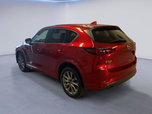 Used 2024 MAZDA CX-5 AWD 2.5 S w/ Premium Package image 5